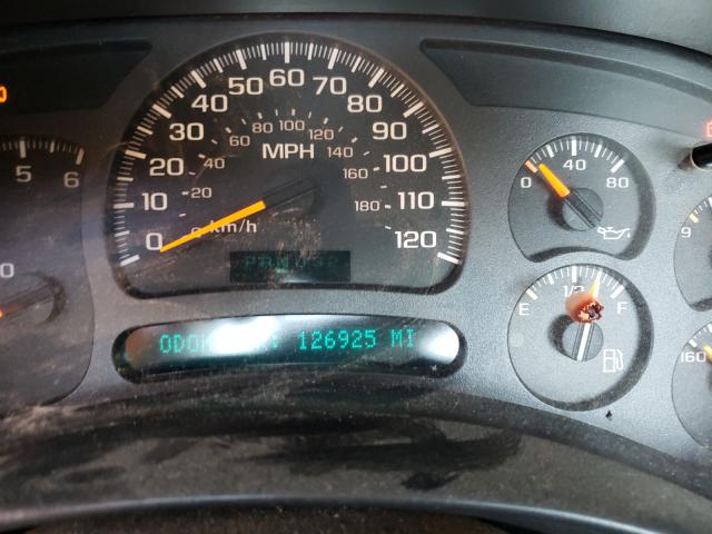 Photo 8 from auction – 2003 CHEVROLET SILVERADO with VIN 1GCEC14X63Z221869