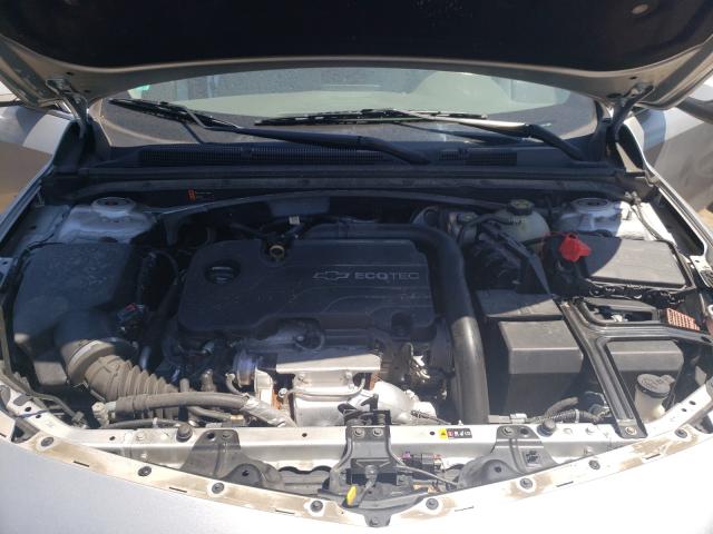 Photo 7 from auction – 2018 CHEVROLET MALIBU LT with VIN 1G1ZD5ST2JF174272