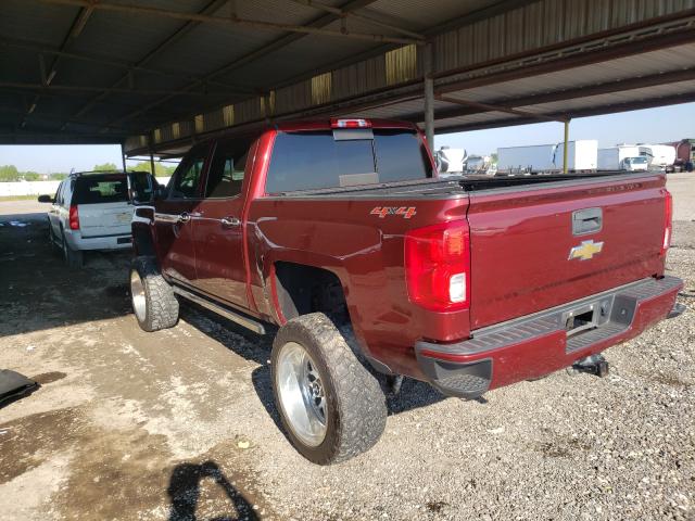 Photo 3 from auction – 2017 CHEVROLET SILVERADO with VIN 3GCUKSEJXHG265850
