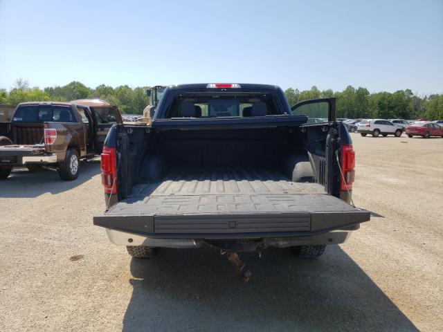Photo 9 from auction – 2017 FORD F150 SUPER with VIN 1FTEW1EG9HFB32828