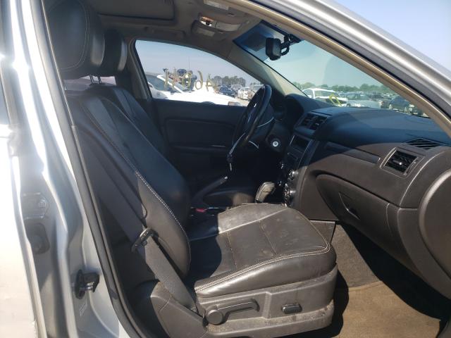 Photo 5 from auction – 2010 FORD FUSION SEL with VIN 3FAHP0JA1AR170204