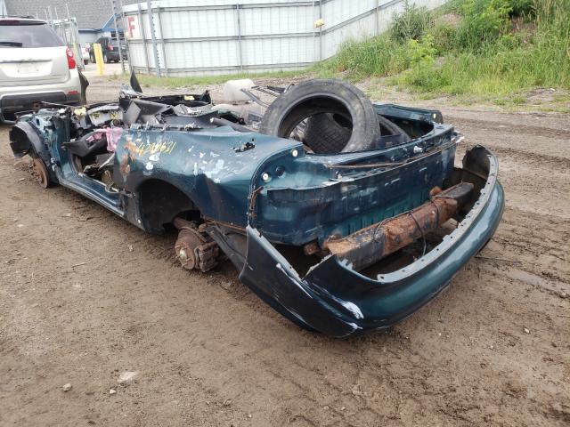 Photo 3 from auction – 1993 DODGE STEALTH R/ with VIN JB3BM64J4PY044258