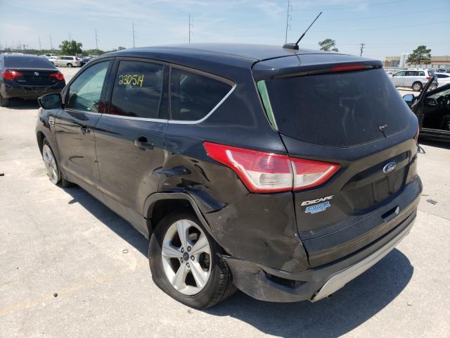 Photo 3 from auction – 2013 FORD ESCAPE SE with VIN 1FMCU0G99DUB56831