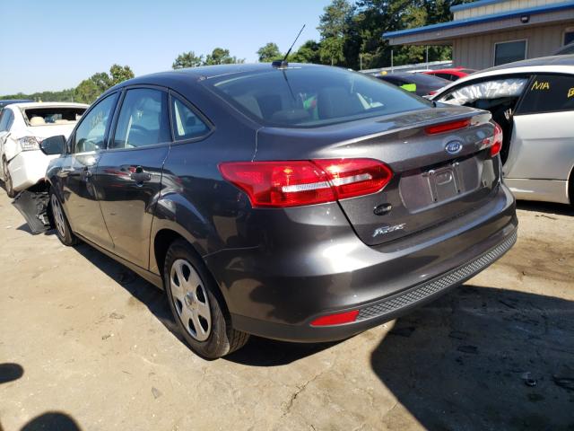 Photo 3 from auction – 2018 FORD FOCUS S with VIN 1FADP3E22JL264853