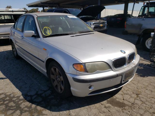 BMW 325 I 2002 with VIN WBAEV33462KL67223 - Photo from auction