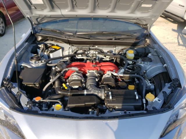Photo 7 from auction – 2020 SUBARU BRZ LIMITE with VIN JF1ZCAC16L9702497