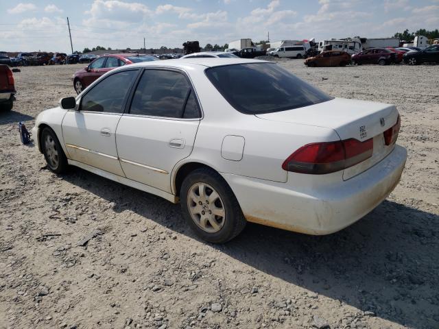 Photo 3 from auction – 2001 HONDA ACCORD EX with VIN 1HGCG66841A010312