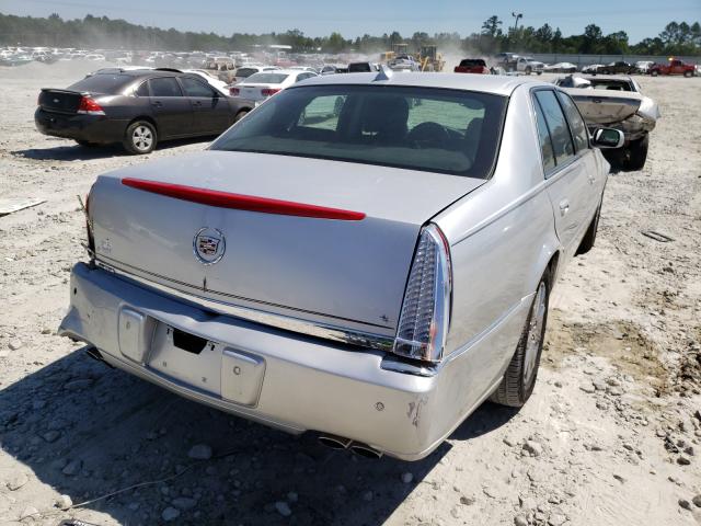 Photo 4 from auction – 2009 CADILLAC DTS with VIN 1G6KD57Y99U105845
