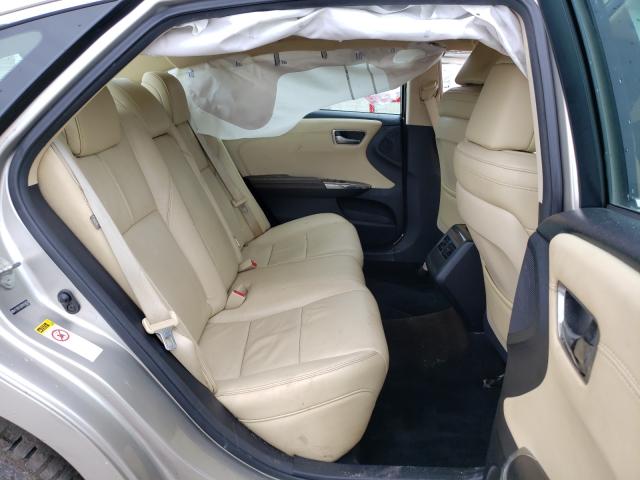 Photo 6 from auction – 2013 TOYOTA AVALON BAS with VIN 4T1BK1EB6DU034036