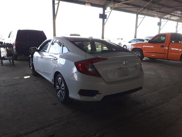 Photo 3 from auction – 2018 HONDA CIVIC EX with VIN JHMFC1F30JX040899