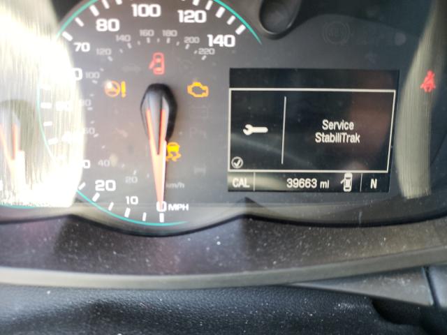Photo 8 from auction – 2017 CHEVROLET TRAX LS with VIN 3GNCJNSB2HL179492