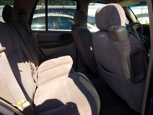 Photo 6 from auction – 2004 CHEVROLET TRAILBLAZE with VIN 1GNDS13SX42217118