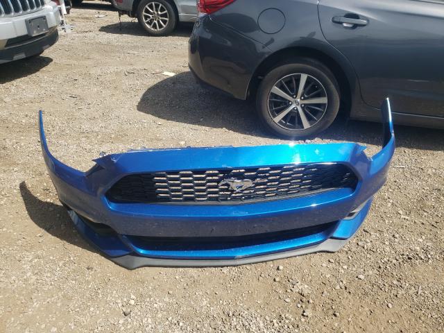 Photo 9 from auction – 2017 FORD MUSTANG with VIN 1FA6P8AM3H5340141