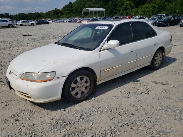 Photo 2 from auction – 2001 HONDA ACCORD EX with VIN 1HGCG66841A010312
