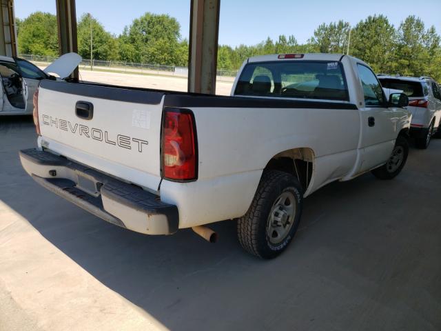Photo 4 from auction – 2003 CHEVROLET SILVERADO with VIN 1GCEC14X63Z221869