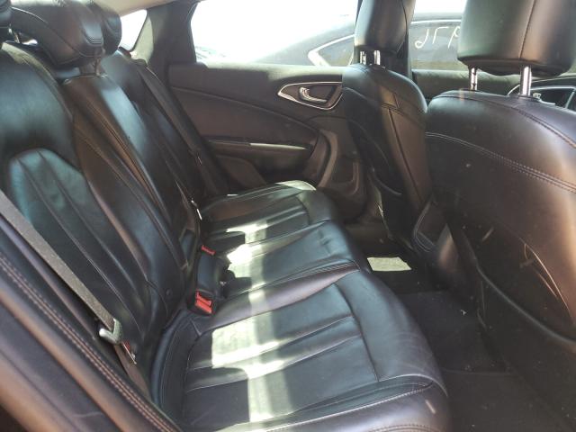 Photo 6 from auction – 2016 CHRYSLER 200 with VIN 1C3CCCAB5GN184780