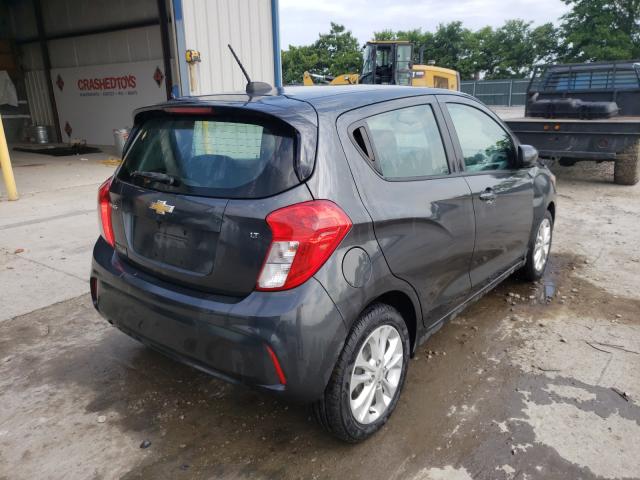 Foto 4 de la subasta – 2017 CHEVROLET SPARK 1LT con VIN KL8CD6SA6HC778347