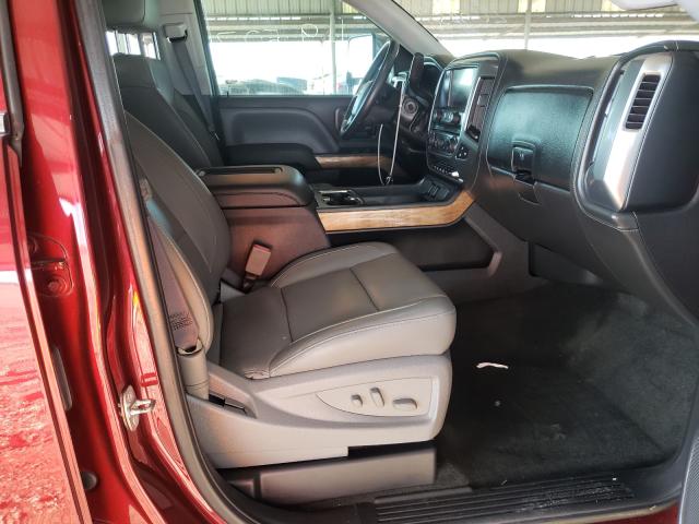 Photo 5 from auction – 2017 CHEVROLET SILVERADO with VIN 3GCUKSEJXHG265850