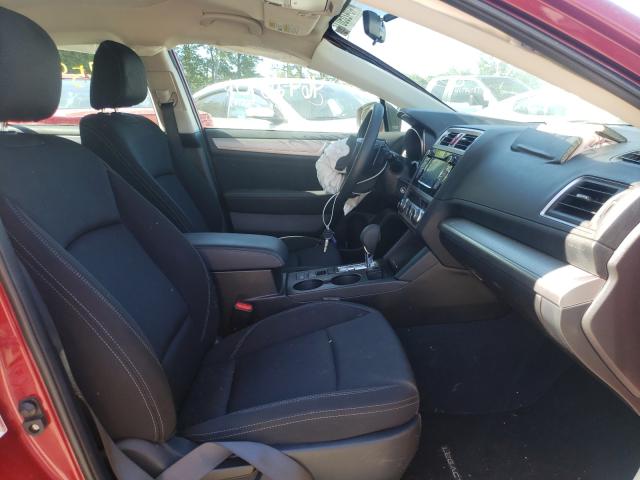 Photo 5 from auction – 2018 SUBARU LEGACY 2.5 with VIN 4S3BNAB63J3025119