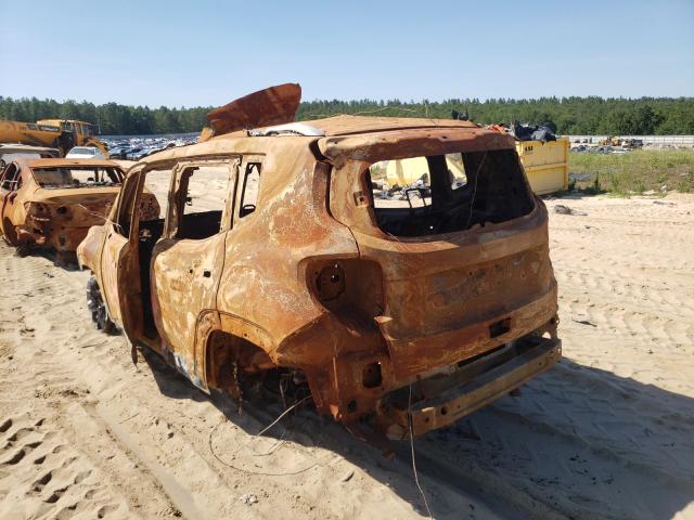 Photo 3 from auction – 2018 JEEP RENEGADE with VIN ZACCJABB5JPJ40584