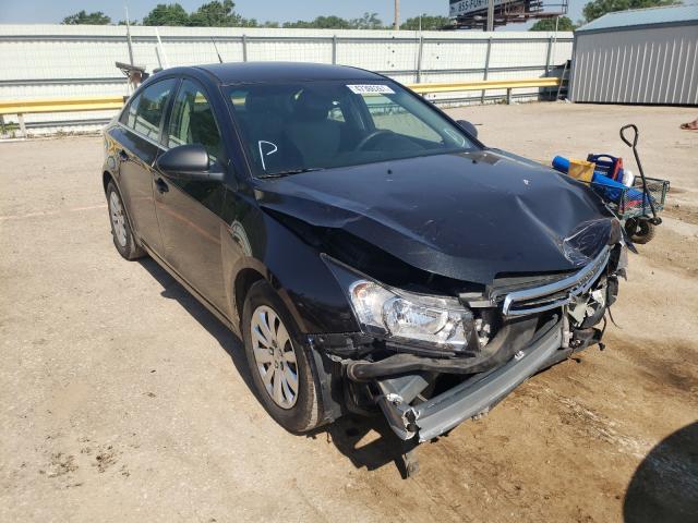 Photo 1 from auction – 2011 CHEVROLET CRUZE LS with VIN 1G1PC5SH8B7294790