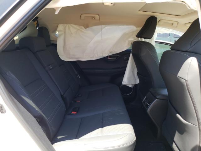 Photo 6 from auction – 2021 LEXUS NX 300 BAS with VIN JTJGARBZ0M5026454
