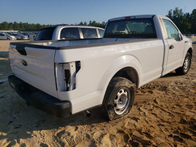 Photo 4 from auction – 2019 FORD F150 with VIN 1FTMF1CB2KKC45702