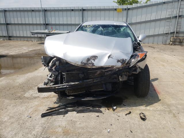 Photo 9 from auction – 2013 HYUNDAI SONATA GLS with VIN 5NPEB4AC1DH705592