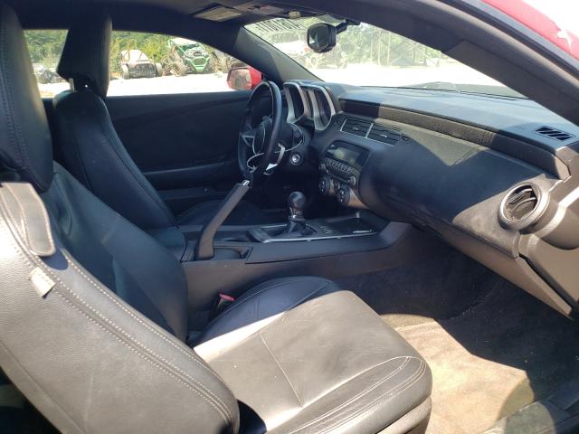 Photo 5 from auction – 2011 CHEVROLET CAMARO SS with VIN 2G1FS1EW5B9145933