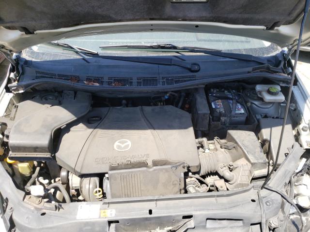 Photo 7 from auction – 2006 MAZDA 5 with VIN JM1CR29L160120426