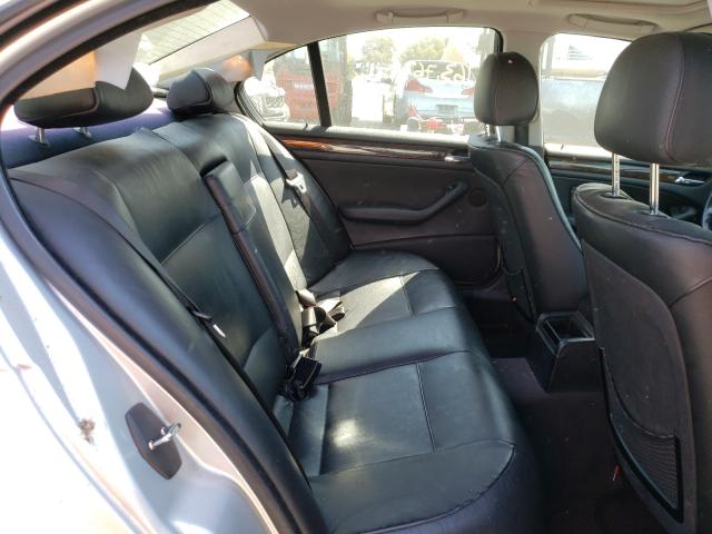 Photo 6 from auction – 2002 BMW 325 I with VIN WBAEV33462KL67223