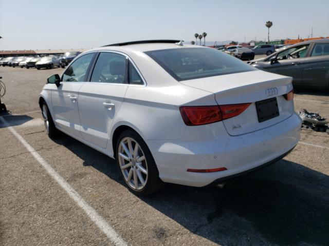 Photo 3 from auction – 2015 AUDI A3 PREMIUM with VIN WAUCCGFF1F1131849