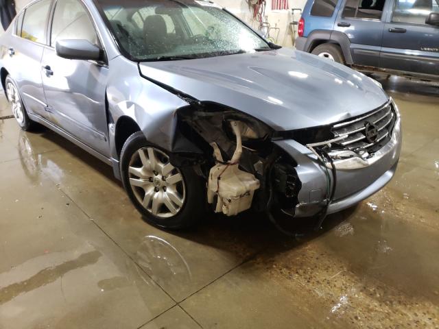 Photo 9 from auction – 2010 NISSAN ALTIMA BAS with VIN 1N4AL2APXAN557768