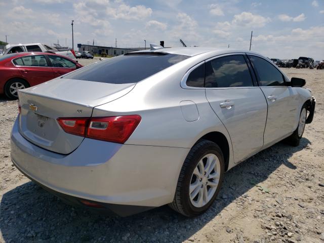Photo 4 from auction – 2018 CHEVROLET MALIBU LT with VIN 1G1ZD5ST7JF141803