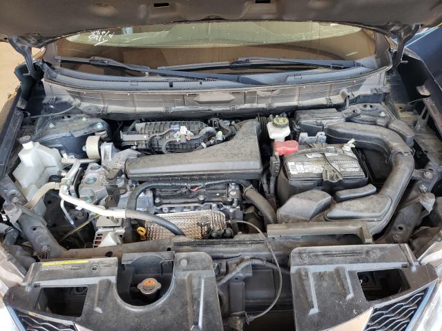 Photo 7 from auction – 2016 NISSAN ROGUE S with VIN KNMAT2MT8GP647338