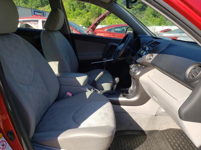 Photo 5 from auction – 2009 TOYOTA RAV4 with VIN JTMBF33V195009029