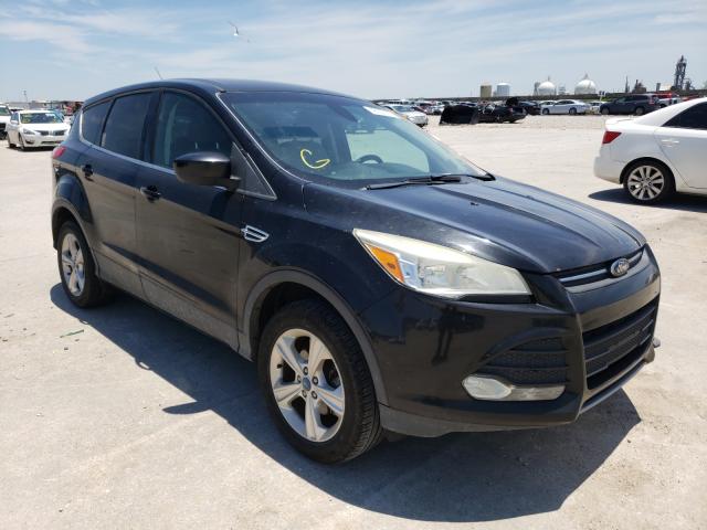 Photo 1 from auction – 2013 FORD ESCAPE SE with VIN 1FMCU0G99DUB56831