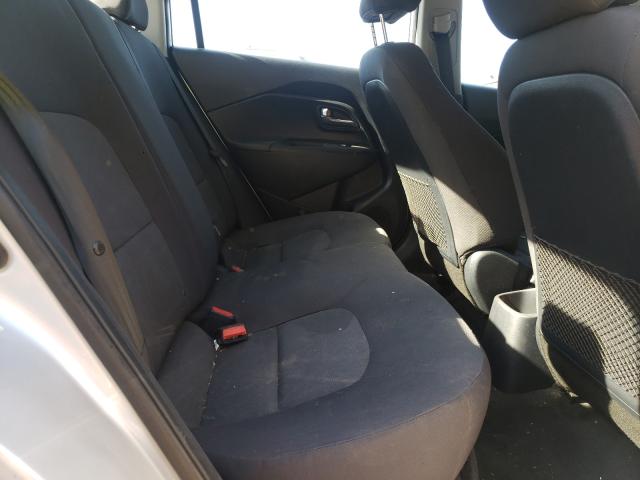 Photo 6 from auction – 2014 KIA RIO LX with VIN KNADM4A39E6384206