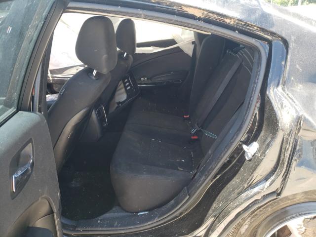 Photo 6 from auction – 2012 DODGE CHARGER SE with VIN 2C3CDXBG1CH187340