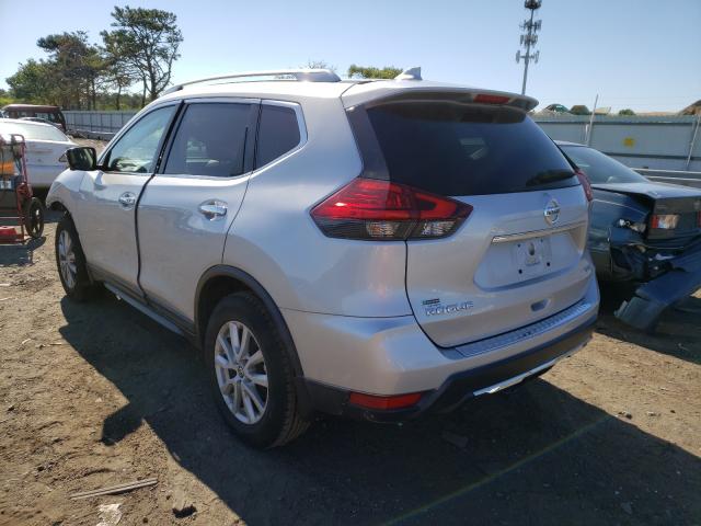 Photo 3 from auction – 2017 NISSAN ROGUE S with VIN KNMAT2MV8HP541328