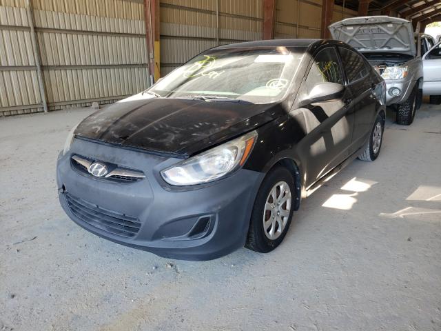 Photo 2 from auction – 2012 HYUNDAI ACCENT GLS with VIN KMHCT4AE0CU139768