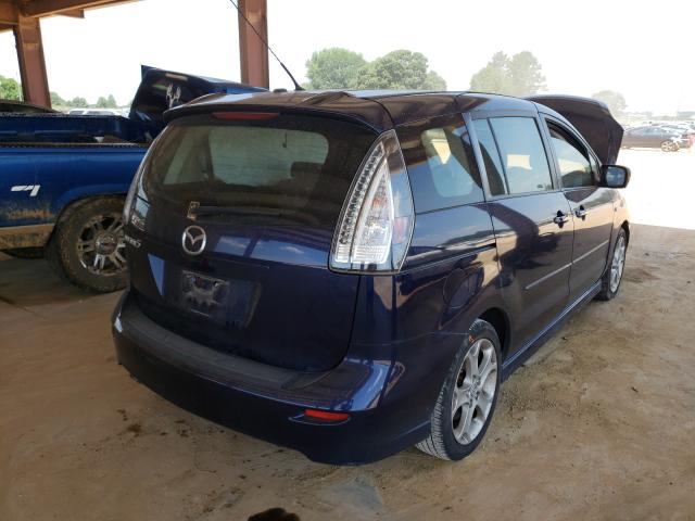 Photo 4 from auction – 2009 MAZDA 5 with VIN JM1CR293290332773