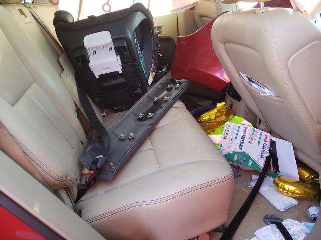 Photo 6 from auction – 2007 FORD EDGE SEL P with VIN 2FMDK39C47BA93975