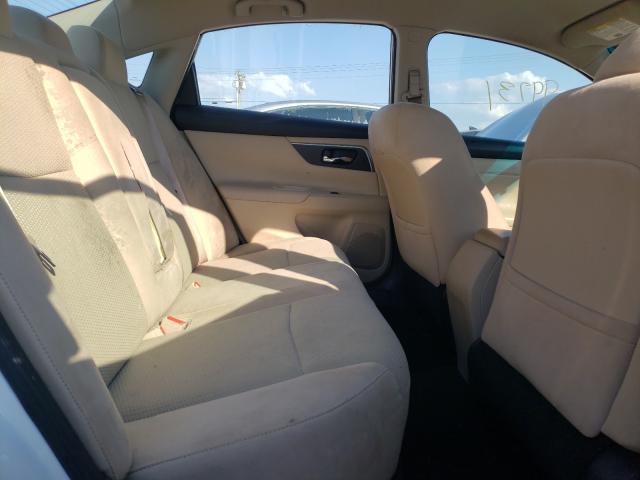 Photo 6 from auction – 2015 NISSAN ALTIMA 2.5 with VIN 1N4AL3AP6FC449673