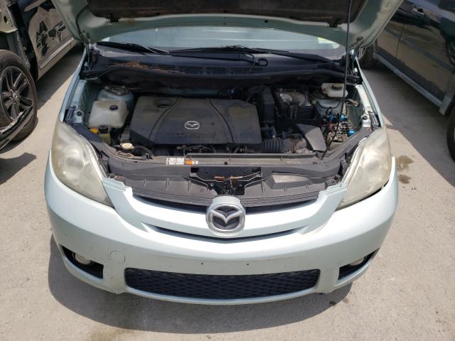 Photo 7 from auction – 2007 MAZDA 5 with VIN JM1CR293370133406