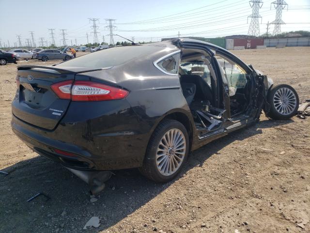 Photo 4 from auction – 2013 FORD FUSION TIT with VIN 3FA6P0K9XDR101754