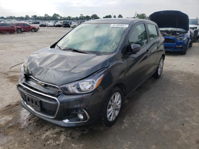 Foto 2 de la subasta – 2017 CHEVROLET SPARK 1LT con VIN KL8CD6SA6HC778347