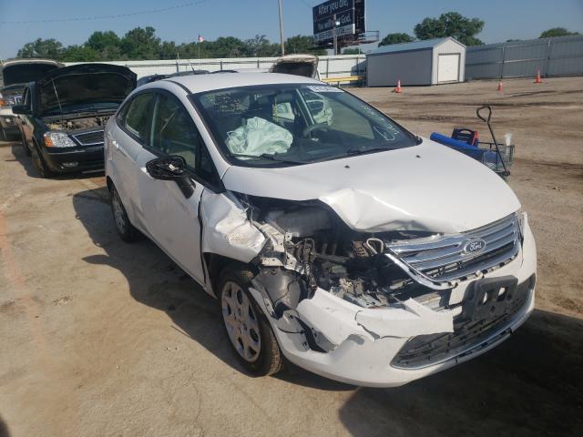 Photo 1 from auction – 2011 FORD FIESTA SE with VIN 3FADP4BJ4BM116592