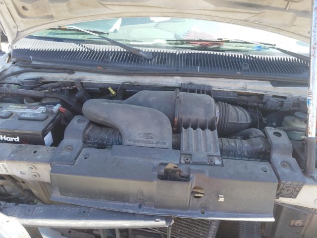 Photo 7 from auction – 2003 FORD ECONOLINE with VIN 1FTRE14W33HC01054