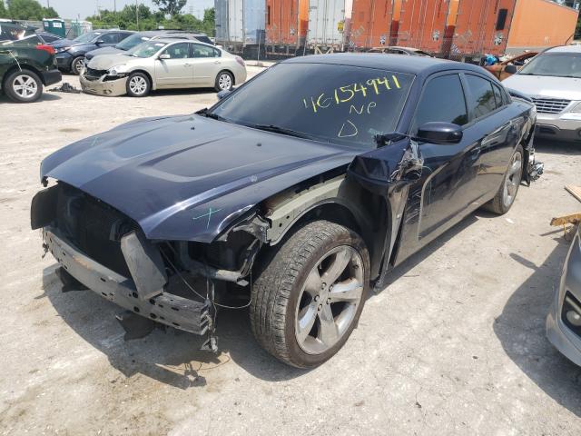 Photo 2 from auction – 2012 DODGE CHARGER R/ with VIN 2C3CDXCT0CH302926